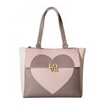 Betsey Johnson Love Lock Tote