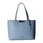 Calvin Klein Key Item Saffiano Leather Tote