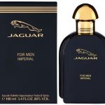 Imperial by Jaguar for Men - Eau de Toilette, 100ml