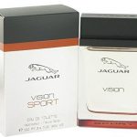Vision Sport by Jaguar for Men, Eau de Toilette, 100ml