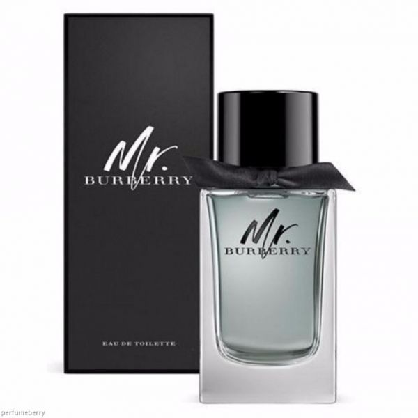 Mr-Burberry For Men- de Toilette , - Designer World