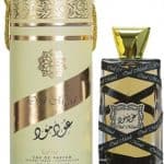 Oud Mood By Lattafa, Perfume for Unisex - Eau de Parfum, 100ml