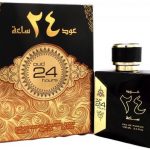 Ard Al Zafaran Oud 24 Hours For Unisex 100ml - Eau de Parfum