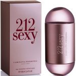 212 Sexy by Carolina Herrera for Women - Eau de Parfum, 100ml