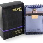 Versace Man by Versace for Men - Eau de Toilette, 100ml