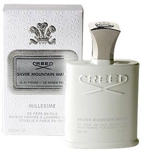 Aventus silver online mountain water
