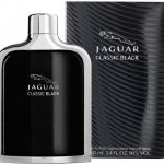 Classic Black by Jaguar for Men - Eau de Toilette, 100ml