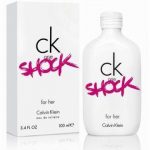 CK One Shock by Calvin Klein for Women - Eau de Toilette, 100ml