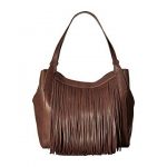 Frye Ray Fringe Shoulder