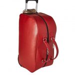 Calvin Klein Lenox Hill Wheeled Duffle