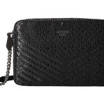GUESS Halley Crossbody Top Zip