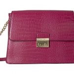 Calvin Klein Gifting Metallic Python Crossbody