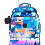 Kipling Sanaa Rolling Backpack