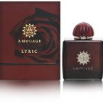 Lyric by Amouage for Women - Eau de Parfum, 100 ml