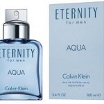 Eternity Aqua by Calvin Klein for Men