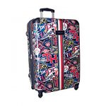 Tommy Hilfiger TH-660 Vintage Rally 29" Upright Suitcase