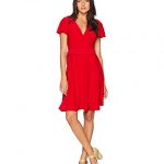 Tahari by ASL Knit Dress