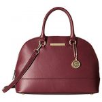 Anne Klein Classic Revival II Dome Satchel