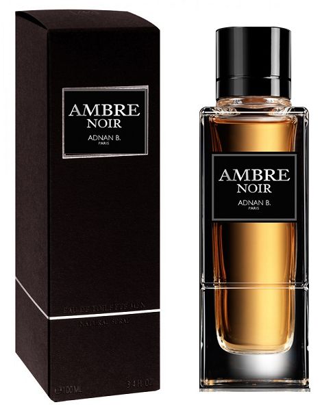 Amber noir fragrance sales