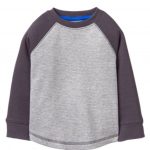 Boys Gymboree Shirt Mix N Match Grey Gray