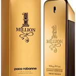 1 Million by Paco Rabanne for Men - Eau de Toilette, 100ml