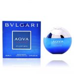 Bvlgari Aqva Atlantiqve Eau De Toilette for Men, 100 ml