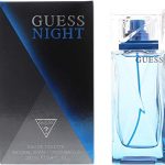 Guess Night for Men, 3.4 oz EDT Spray
