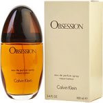 Obsession by Calvin Klein for Women - Eau de Parfum, 100 ml