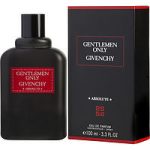 Gentlemen Only Absolute by Givenchy for Men -  Eau De Parfum Spray 3.3 oz