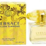 Versace Yellow Diamond for Women,EDT Spray 3 oz
