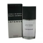 L'Eau d'Issey Pour Homme Intense by Issey Miyake for Men - Eau de Toilette, 125ml
