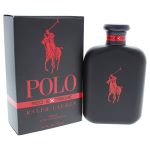 Ralph Lauren Polo Red Extreme for Men, 4.2 oz EDP Spray