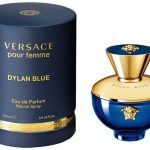 Versace Perfume - Pour Femme Dylan Blue by Versace