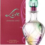 Jennifer Lopez Live for Women EDP 100ml