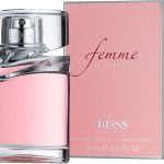 Hugo Boss Femme Eau de Parfum for Women - 75 ml