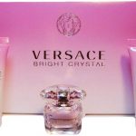 Versace Bright Crystal 3Pcs Combo Gift Set