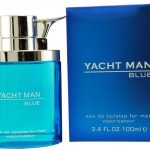 Yacht Man Blue Eau-de-toilette Spray, 3.4 Ounce