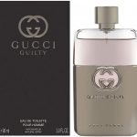 Gucci Guilty Pour Homme - perfume for men
