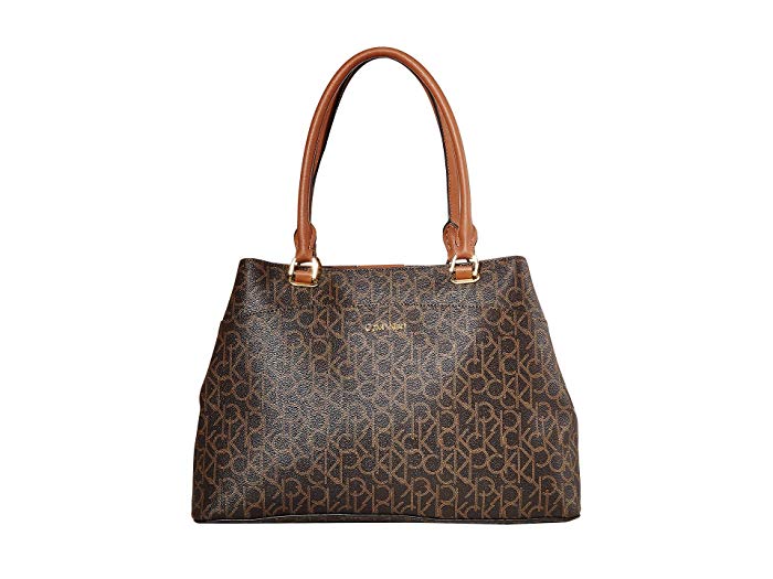 Bezet Machtig Afkeer Calvin Klein Hudson Signature Tote - Designer World Store