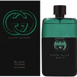 GUCCI Guilty Black Eau De Toilette For Men, 3.0 Oz