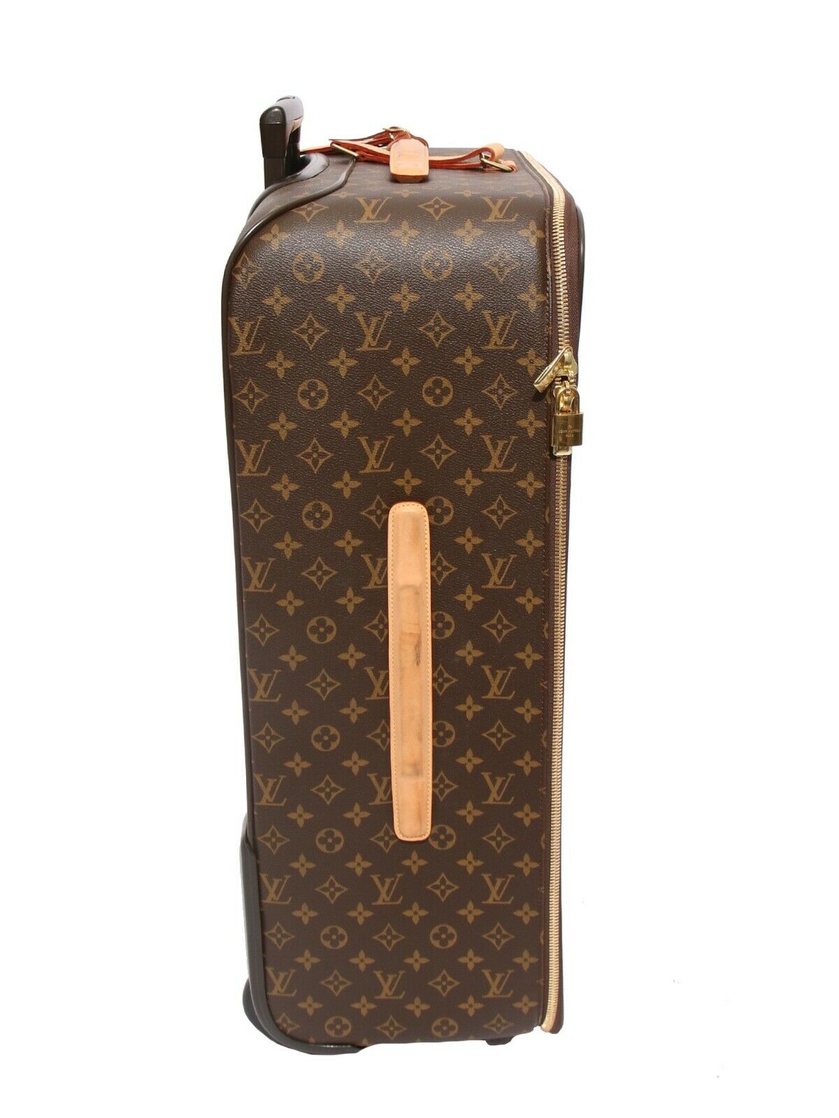 Louis Vuitton XL Monogram Sirius 65 Suitcase Luggage 6LV1025 – Bagriculture