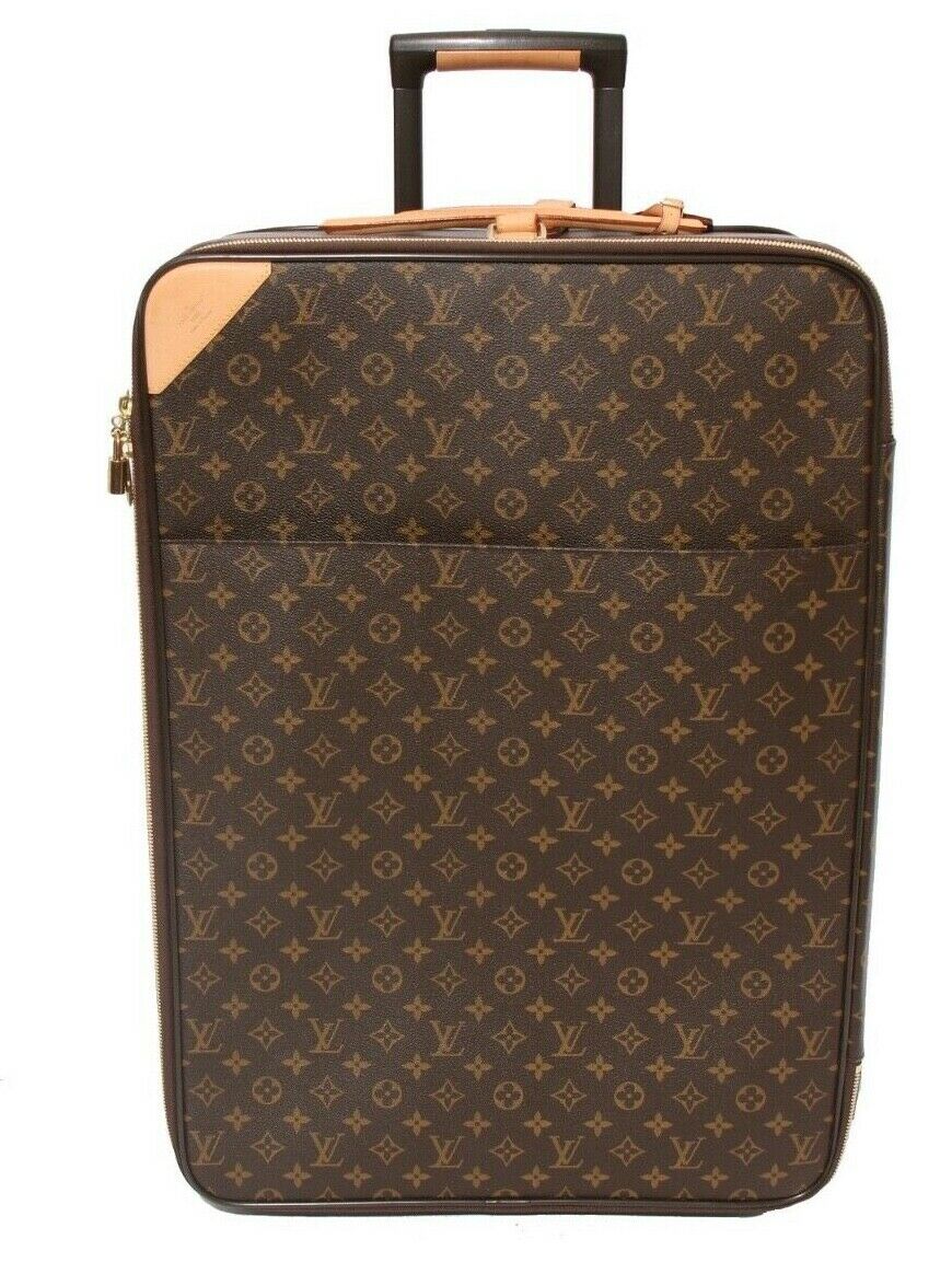 Pin on Louis Vuitton Luggage