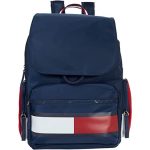 Tommy Hilfiger Allie Flap Backpack - Smooth Nylon