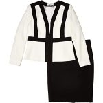 Le Suit Jacket/Skirt Suit Set