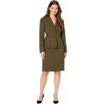 Le Suit Jacket/Skirt Suit Set