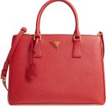 Prada Medium Galleria Saffiano Leather Tote