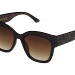 Jessica Simpson 55 mm Signature Logo Square