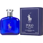 Polo Blue men Eau De Toilette Spray 4.2