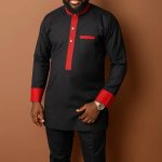 Black African dashiki Wears for Men