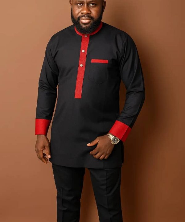 Black African dashiki Wears for Men
